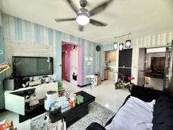 Blk 476A Hougang Capeview (Hougang), HDB 3 Rooms #610004121
